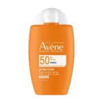 Solaire Haute Protection - Invisible Ultra Fluid Sensitive Skin Spf50 by Avène