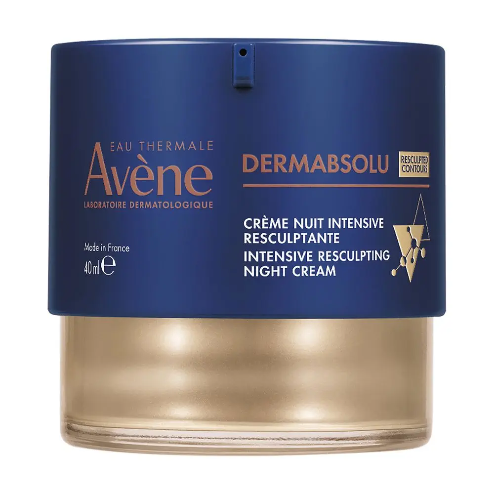 Dermabsolu - Dermabsolu Intensive Night Cream by Avène