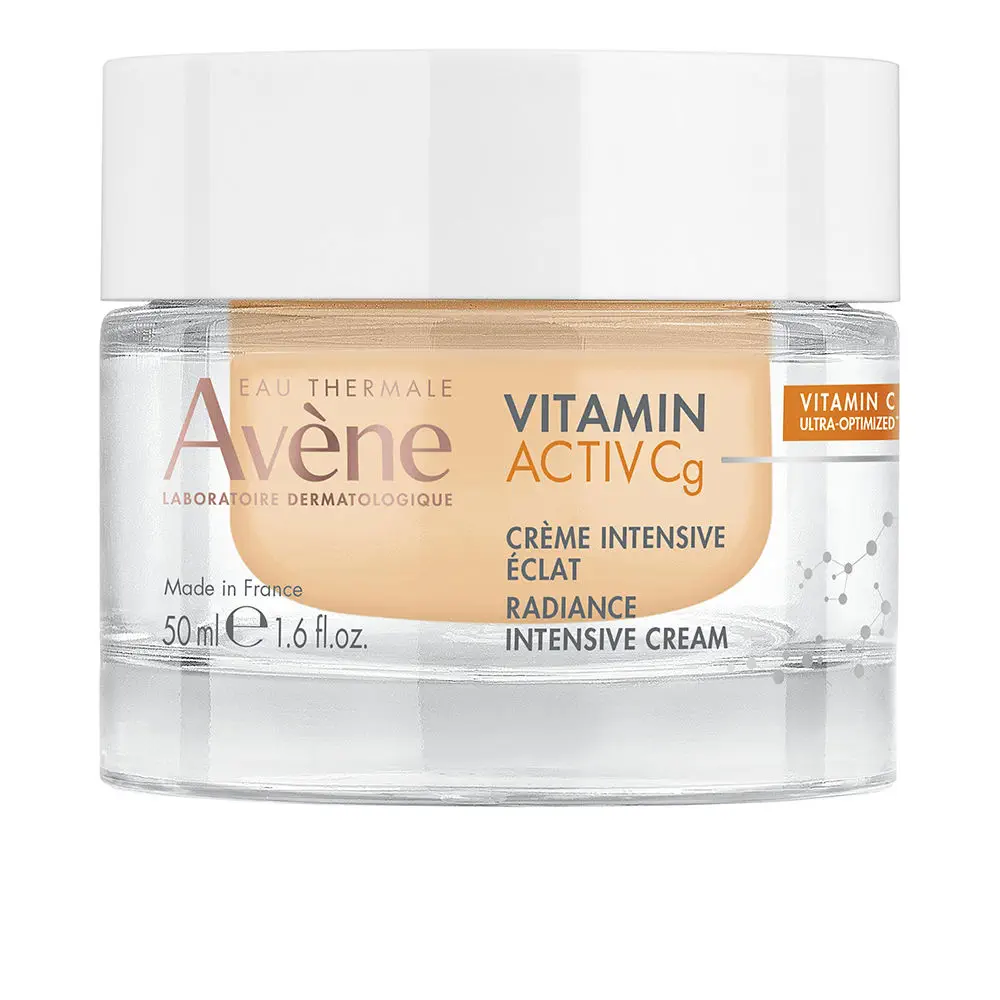 Vitamin Activ Cg - Vitamin Activ Cg Intensive Brightening Cream by Avène
