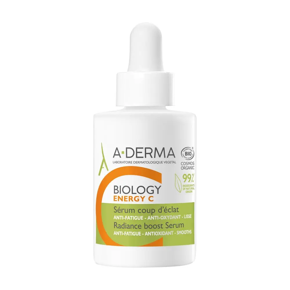Biology - Biology Energy C Sérum Iluminador by A-Derma