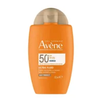Solaire Haute Protection - Ultra Fluid Normal To Combination Skin Mat Perfect Spf50 by Avène