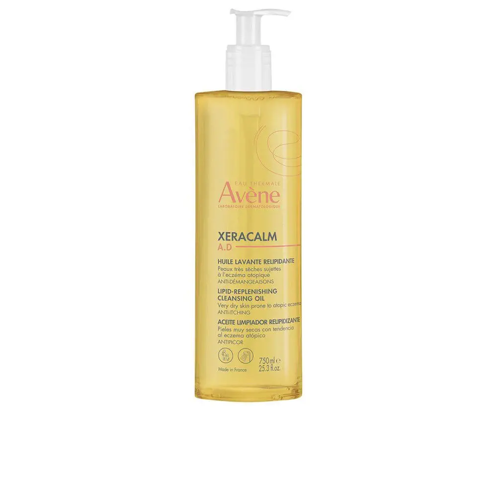 Xeracalm - Xeracalm Ad Replenishing Cleansing Oil by Avène