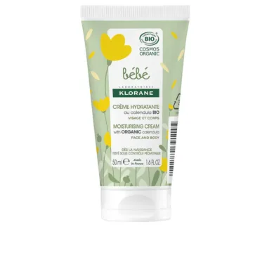 Bébé Bio - Bébé Bio Moisturizing Cream by Klorane
