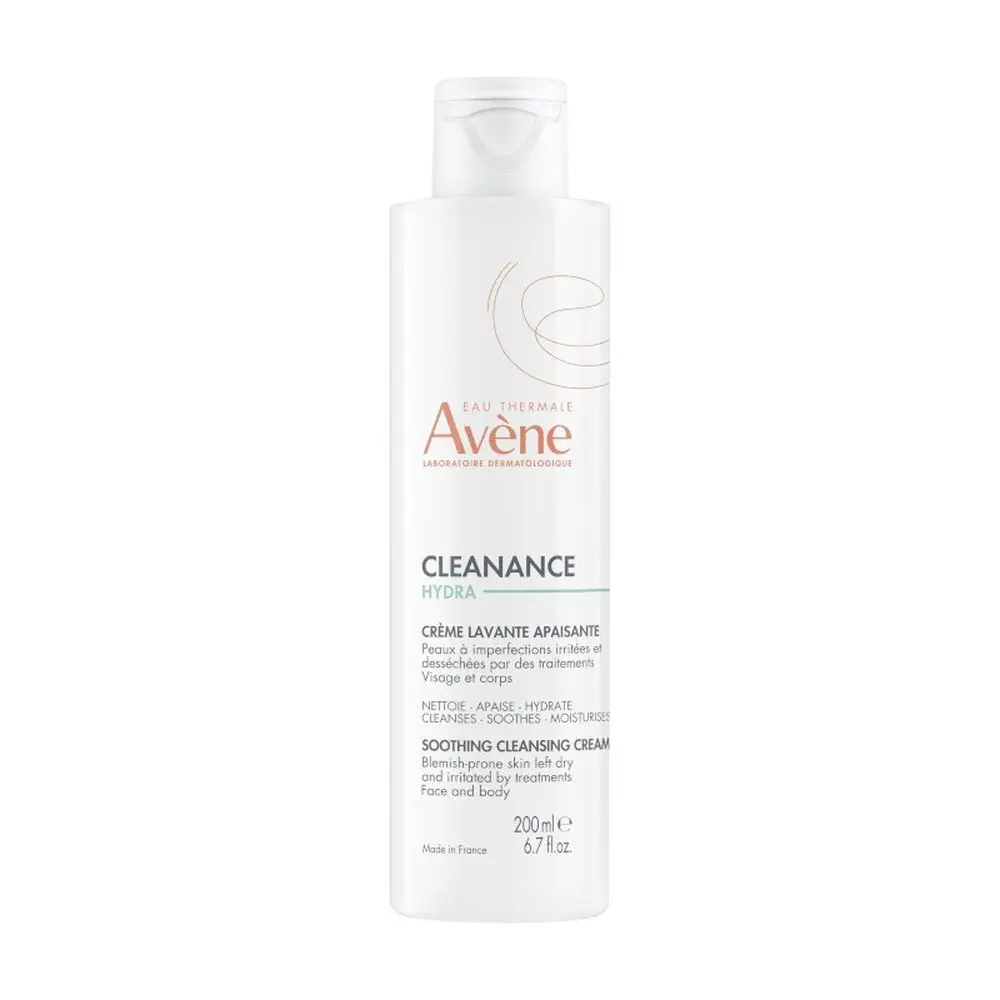 Cleanance - Cleanance Hydra Soothing Cleansing Cream by Avène