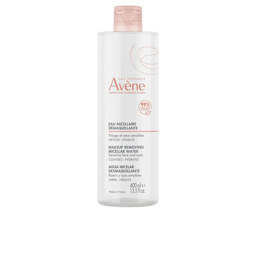 Essentiels Avène - Agua Micelar Desmaquillante by Avène