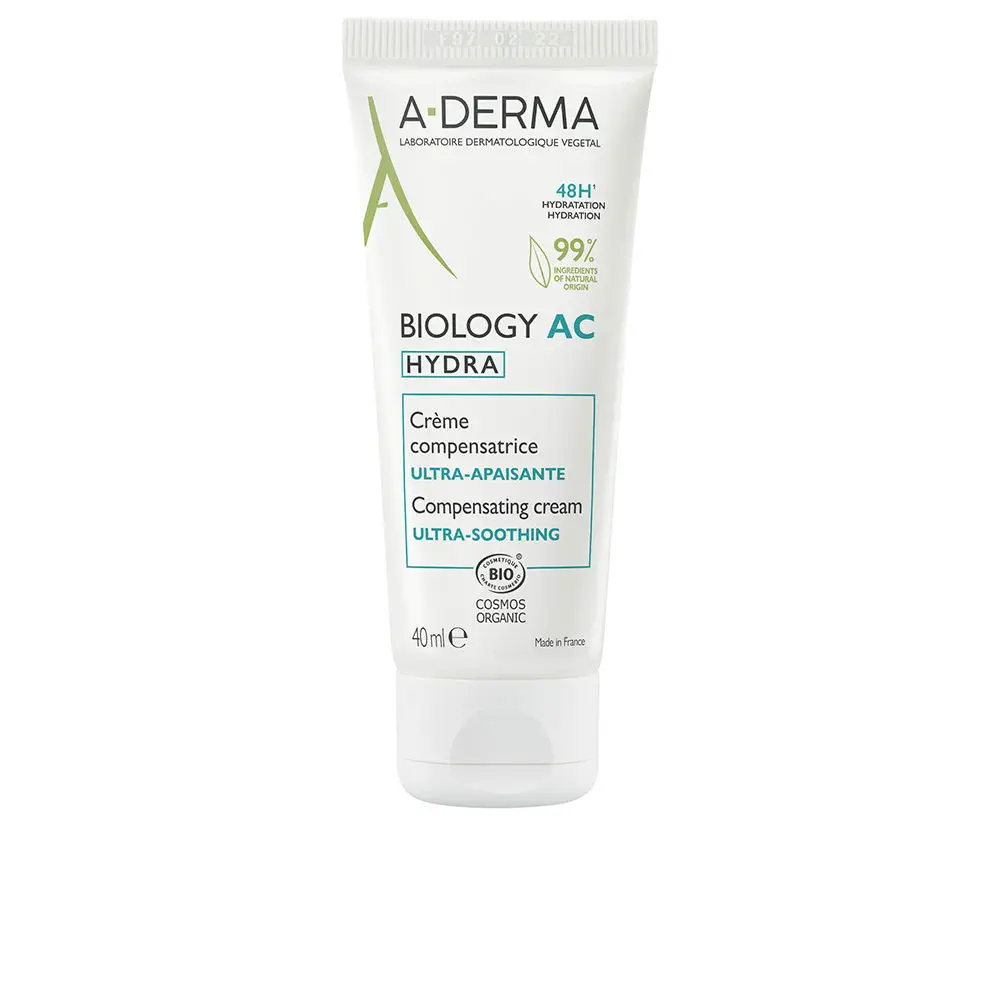 Biology - Biology Ac Hydra Ultra-Soothing Cream by A-Derma