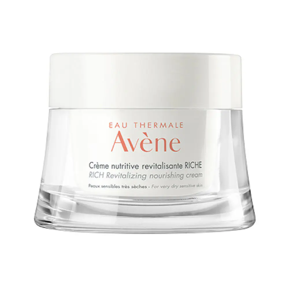 Los Esenciales - Los Essentials Revitalizing Nourishing Cream by Avène