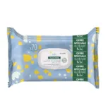 Klorane Bébé - Bébé Toallitas Limpiadoras Suaves Lote 3 X by Klorane