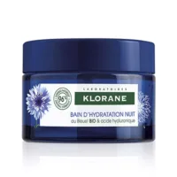 Al Aciano Bio - Bio Cornflower &Amp; Hyaluronic Acid Night Hydration Bath by Klorane