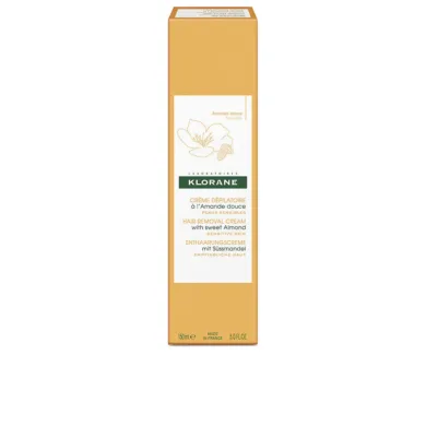 A La Almendra Dulce - Sweet Almond Depilatory Cream by Klorane