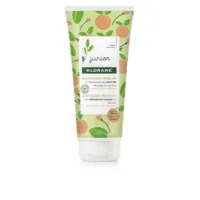 Klorane Junior - Junior Peach Detangling Shampoo by Klorane