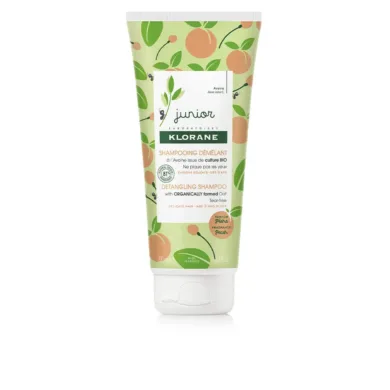Klorane Junior - Junior Peach Detangling Shampoo by Klorane