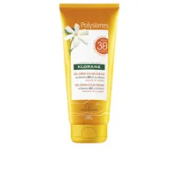 Monoï Y Tamanu Bio - Polysianes Monoï And Tamanu Bio Sun Gel Face And Body Spf30 by Klorane