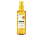 Monoï Y Tamanu Bio - Polysianes Monoï Y Tamanu Bio Solar Dry Oil Spf30 by Klorane