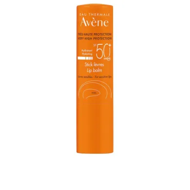 Solaire Haute Protection - Lip Balm Spf50+ R by Avène