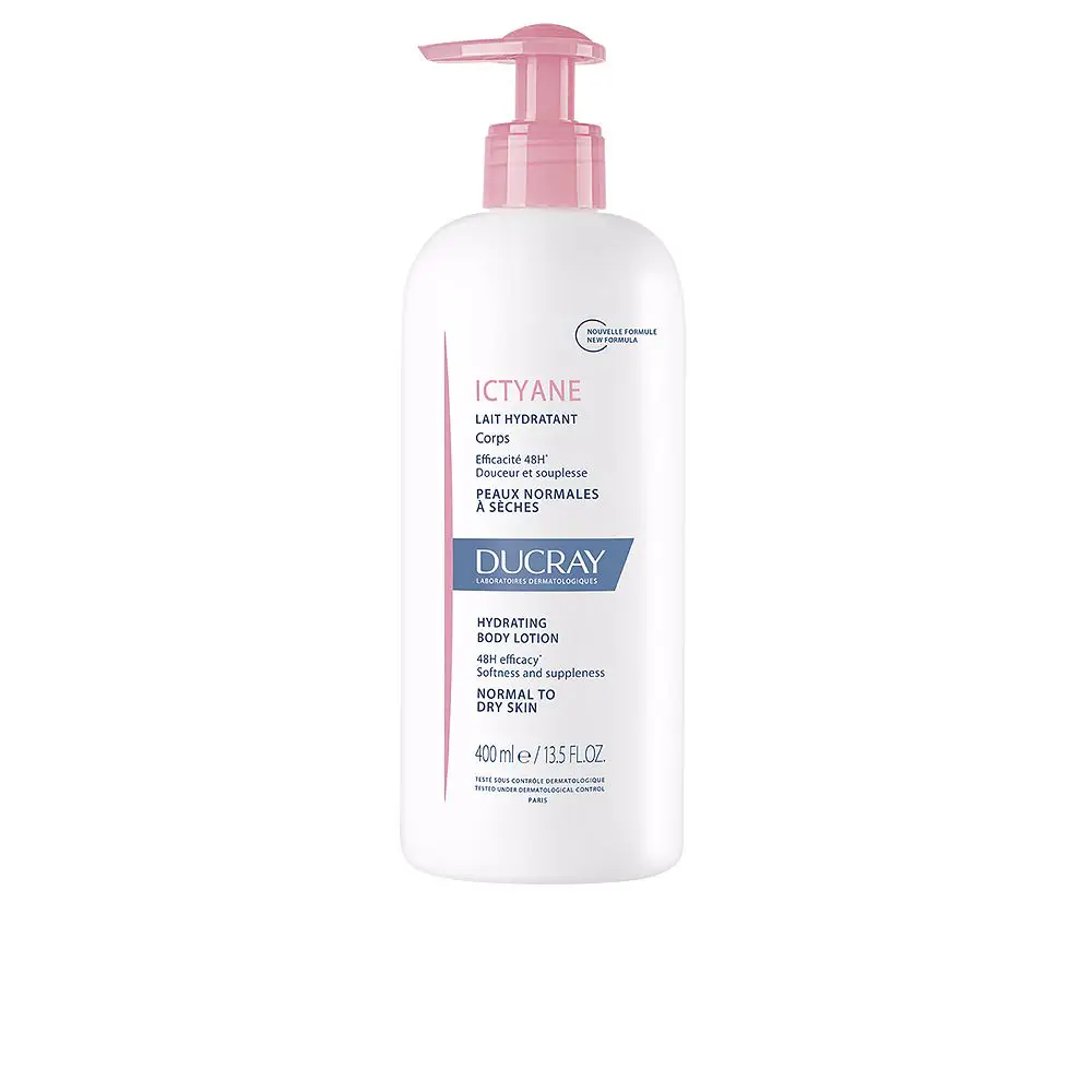 Ictyane Leche Corporal by Ducray Ictyane - Ictyane Leche Corporal by Ducray