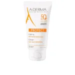 A-Derma Protect - Protect Crema Solar Spf50+ Sin Perfume by A-Derma