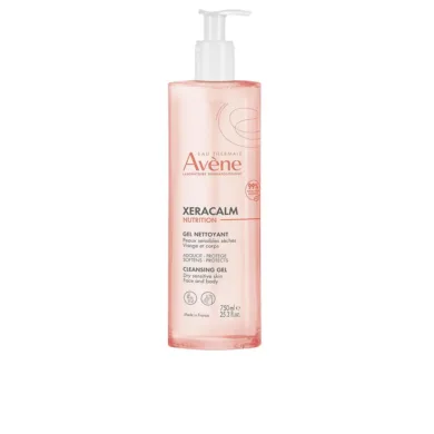 Xeracalm Nutrition - Xeracalm Nutrition Cleansing Gel by Avène