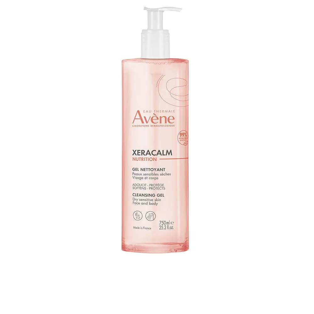 Xeracalm Nutrition Cleansing Gel by Avène Xeracalm Nutrition - Xeracalm Nutrition Cleansing Gel by Avène
