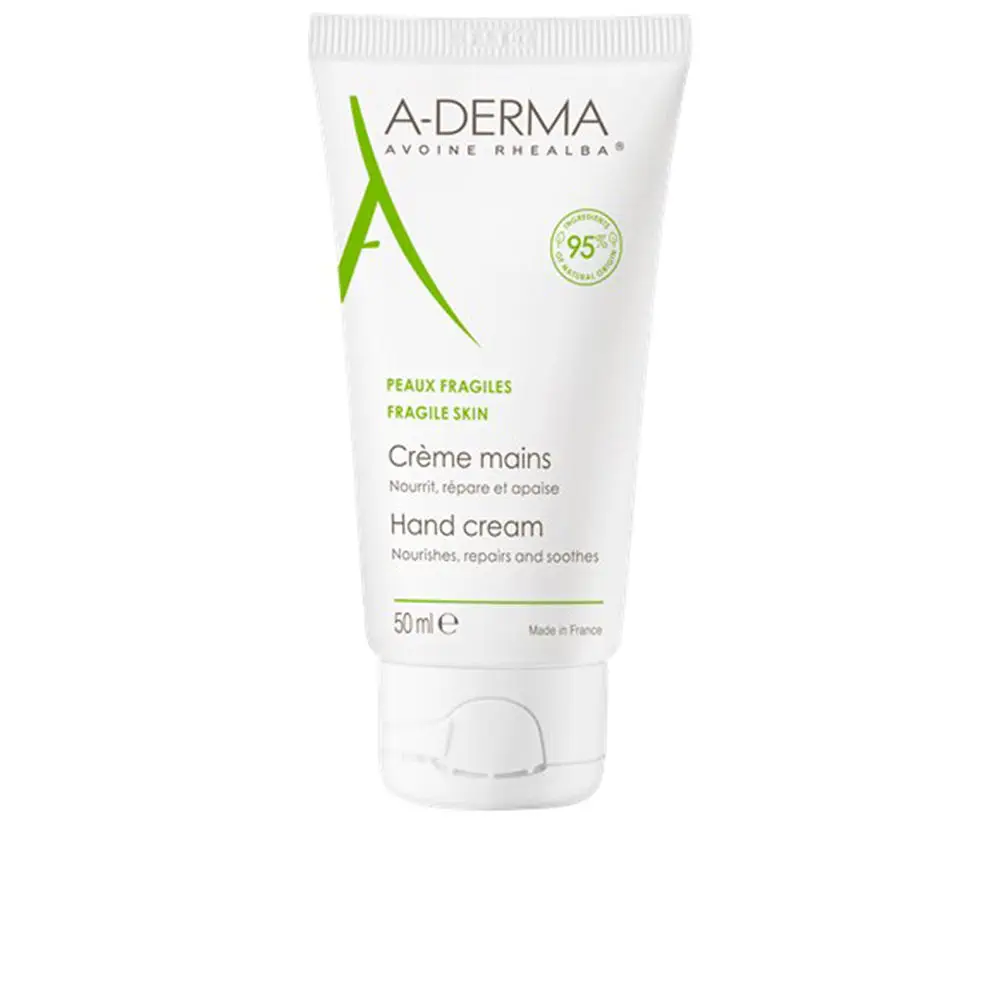 A-Derma Crema - Hands &Amp; Nails Cream by A-Derma