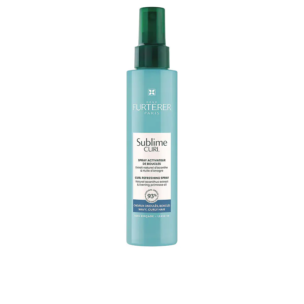 Sublime Curl - Sublime Curl Spray Para Cabello Rizado by Rene Furterer