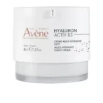 Hyaluron Activ B3 - Hyaluron Activ B3 Crema Multiintensiva Noche by Avène