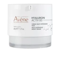 Hyaluron Activ B3 - Hyaluron Activ B3 Crema Multiintensiva Noche by Avène