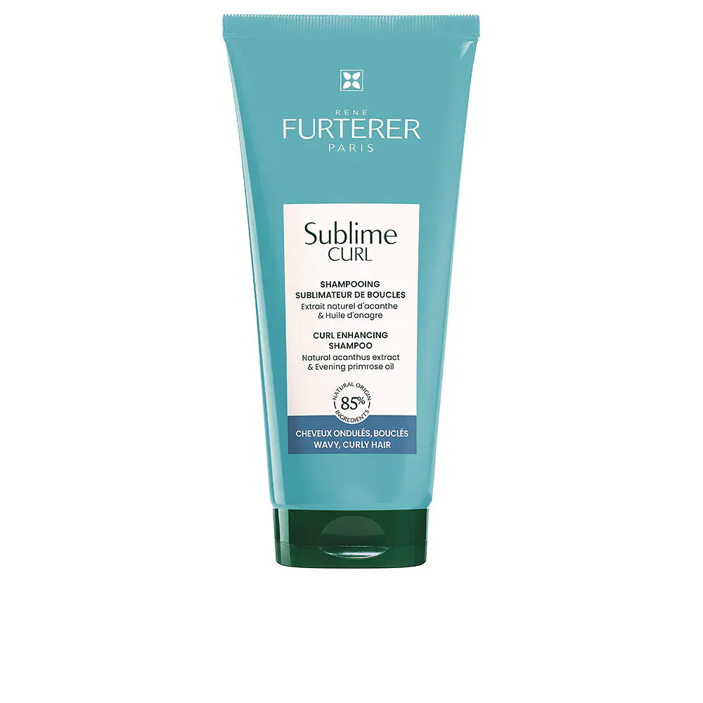 Sublime Curl - Sublime Curl Curl Activating Shampoo by Rene Furterer
