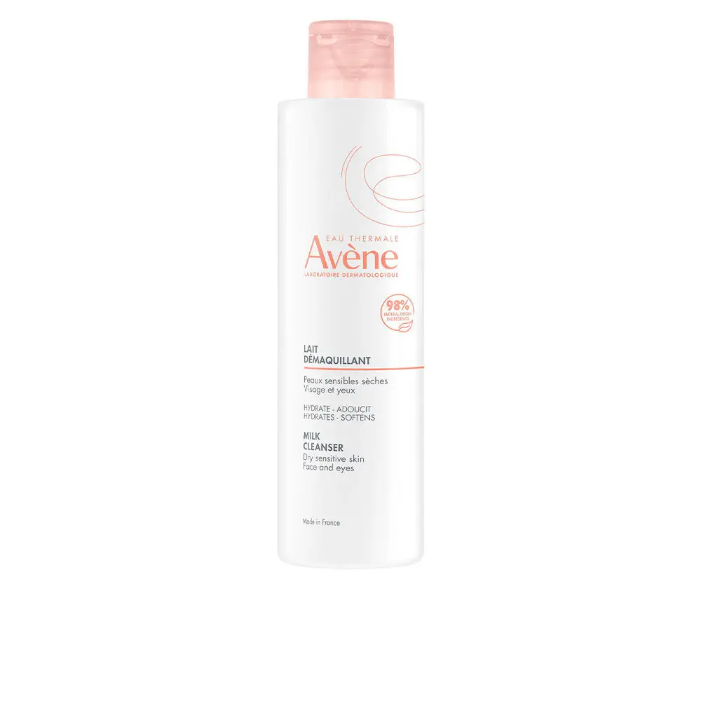 Essentiels Avène - Leche Limpiadora Desmaquillante by Avène