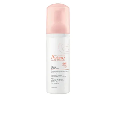Essentiels Avène - Espuma Limpiadora Desmaquillante by Avène