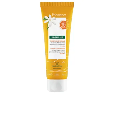 Monoï Y Tamanu Bio - Polysianes Monoï Y Tamanu Bio Sublime Sun Cream Spf30 by Klorane