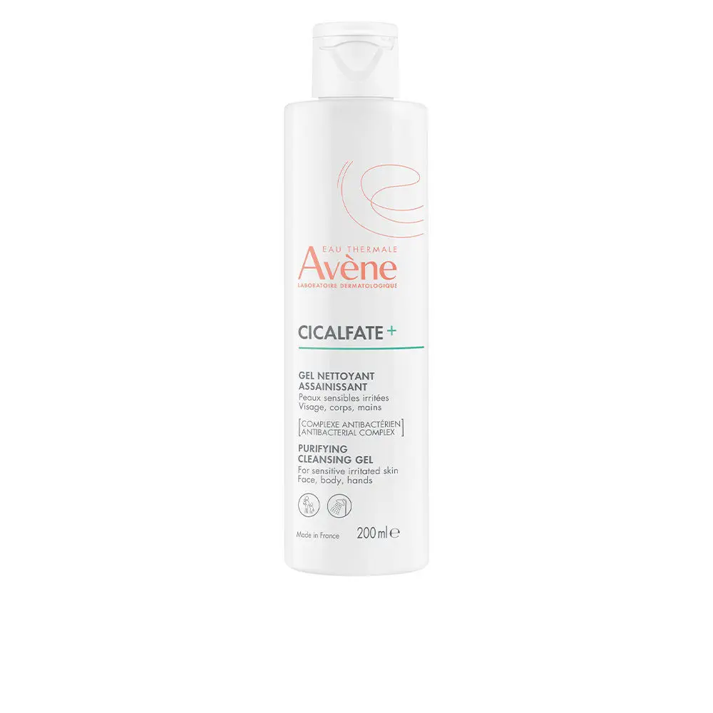 Cicalfate+ Gel Limpiador Desinfectante by Avène Cicalfate - Cicalfate+ Gel Limpiador Desinfectante by Avène