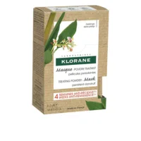 Mascarilla Galanga - Galanga Mask Powder Treatment With Galangal 8 X R by Klorane