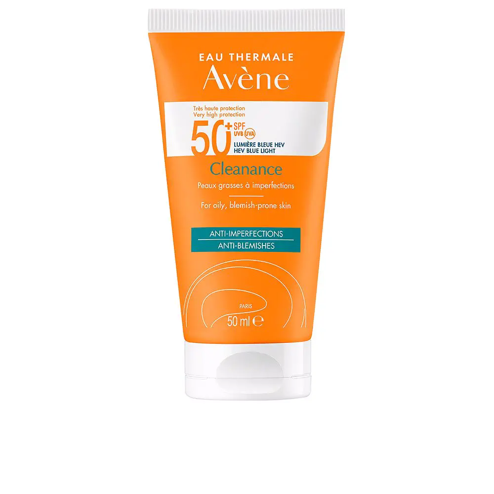 Cleanance Solar Spf50+ by Avène Cleanance - Cleanance Solar Spf50+ by Avène