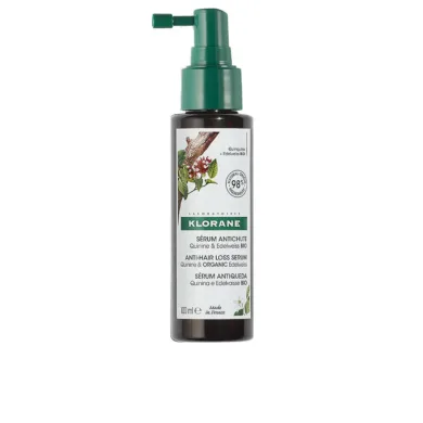 Quinquina - Quinine And Edelweiss Bio Hair Loss Serum by Klorane