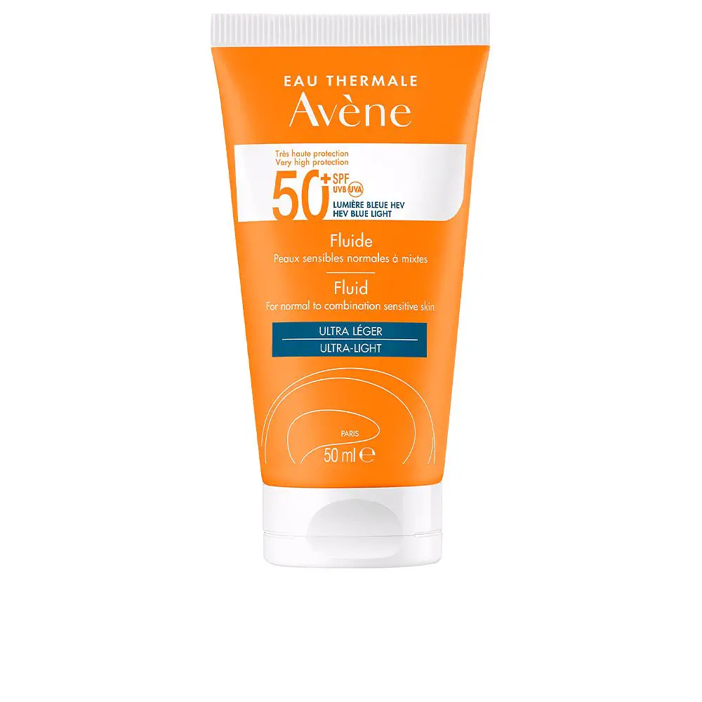 Solaire Haute Protection - Solaire Haute Protection Fluido Spf50+ by Avène
