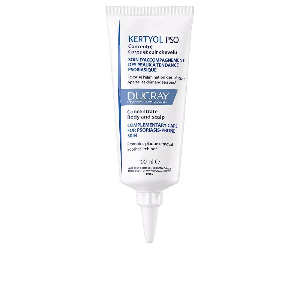 Kertyol Pso Concentrated Local Use Anti-Itch Cream by Ducray Kerytol - Kertyol Pso Concentrated Local Use Anti-Itch Cream by Ducray