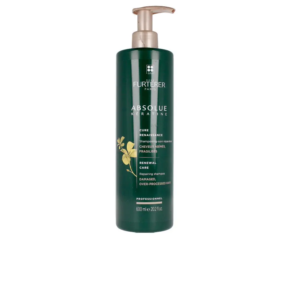 Absolue Keratine - Professional Absolue Keratine Regenerating Shampoo by Rene Furterer