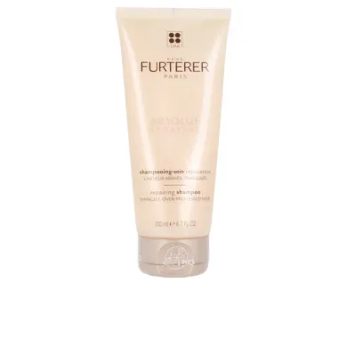 Absolue Keratine - Absolue Keratin Champú Cuidado Reparador by Rene Furterer