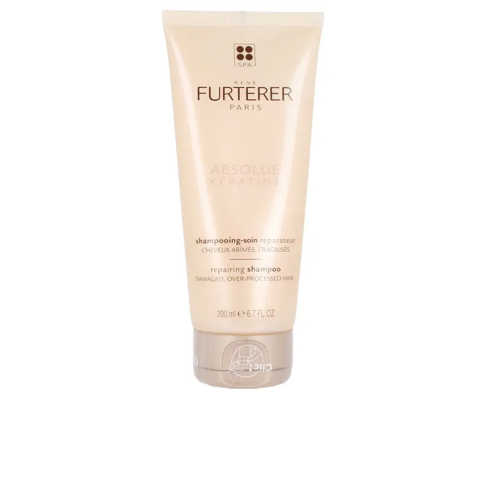 Absolue Keratine - Absolue Keratin Champú Cuidado Reparador by Rene Furterer