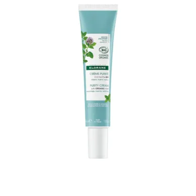 A La Menta Acuática - Bio Mint Purifying Cream by Klorane