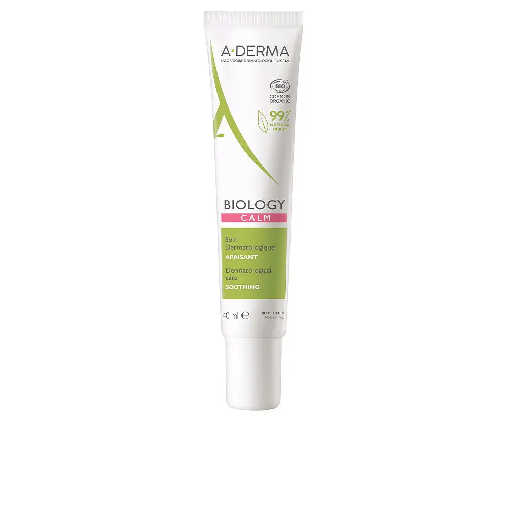 Biology Soothing Dermatological Care by A-Derma Biology - Biology Soothing Dermatological Care by A-Derma
