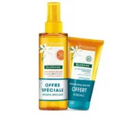 Monoï Y Tamanu Bio - Spray Solar Spf30 Polysianes Monoï Y Tamanu Bio Lote by Klorane