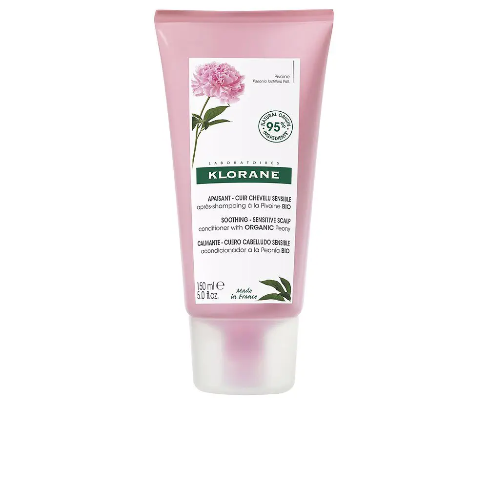 A La Peonía - A La Peony Bio Soothing Conditioner by Klorane