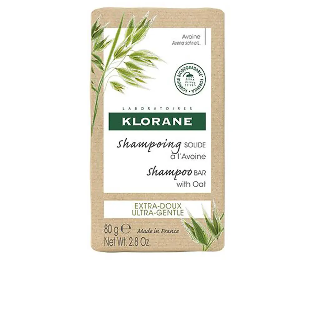 Avoine - Oat Milk Solid Shampoo R by Klorane