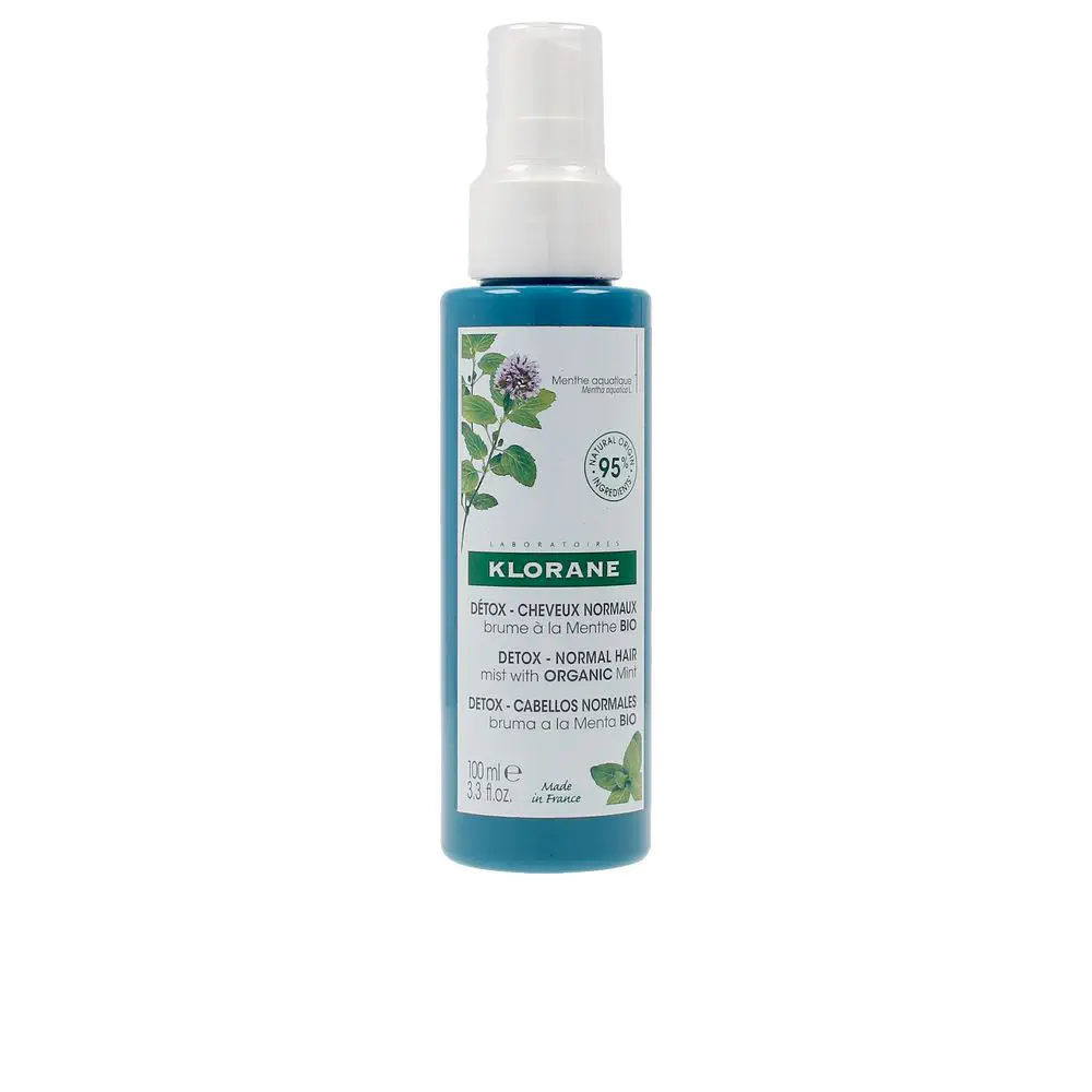 A La Menta Acuática - Aquatic Mint Purifying Anti-Pollution Mist by Klorane