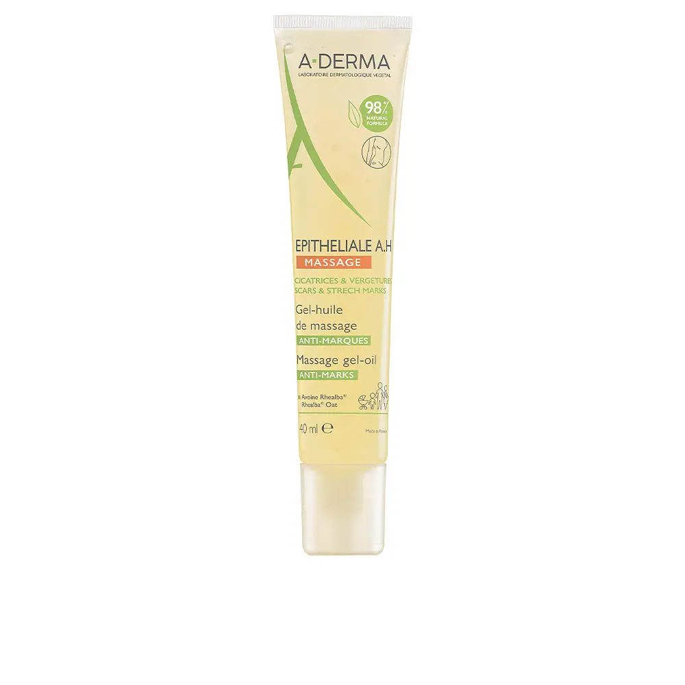 Epitheliale A.H. - Epitheliale A.H. Massage Gel-Aceite by A-Derma