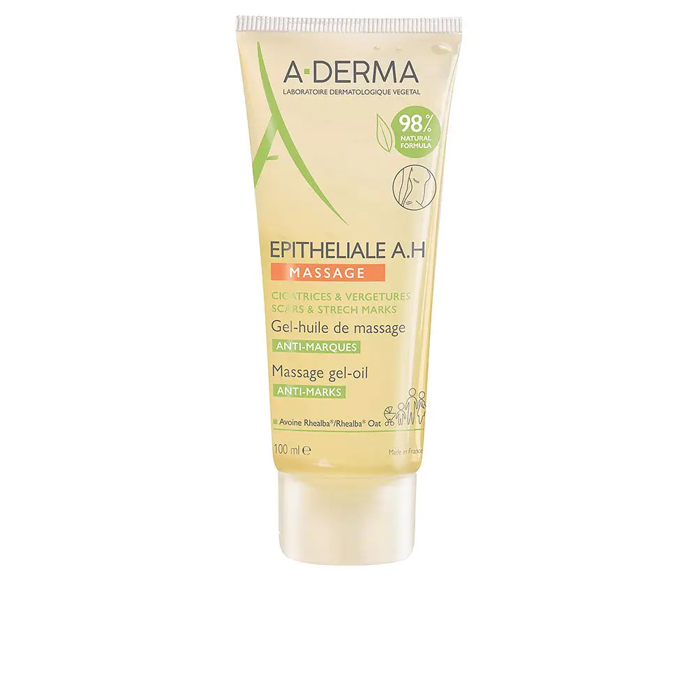 Epitheliale A.H. - Epitheliale Ah Massage Oil-Gel by A-Derma