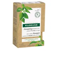 Ortie Dioïque - A La Ortiga Bio Powder Shampoo-Mask 8 X R by Klorane