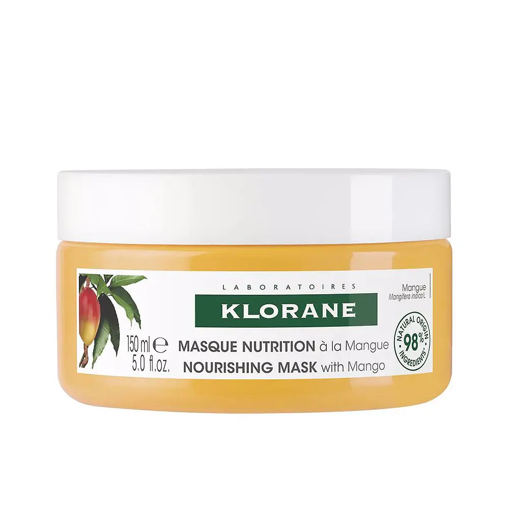 Nutrition - Al Mango Nourishing Mask For Dry Hair by Klorane